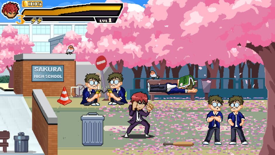 School Hero Screenshot