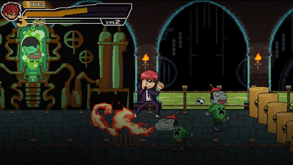 School Hero Screenshot