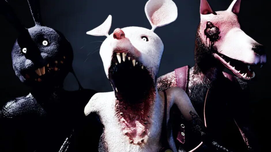 Nightmares Before Disney screenshot