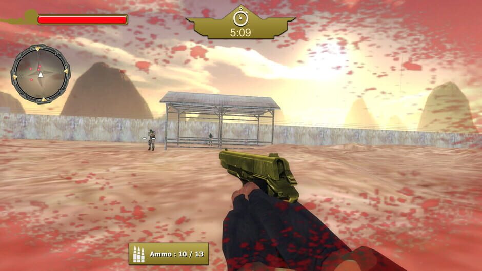 Desert Special Forces Screenshot