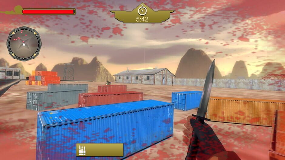Desert Special Forces Screenshot