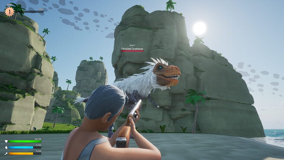 Saltaria screenshot