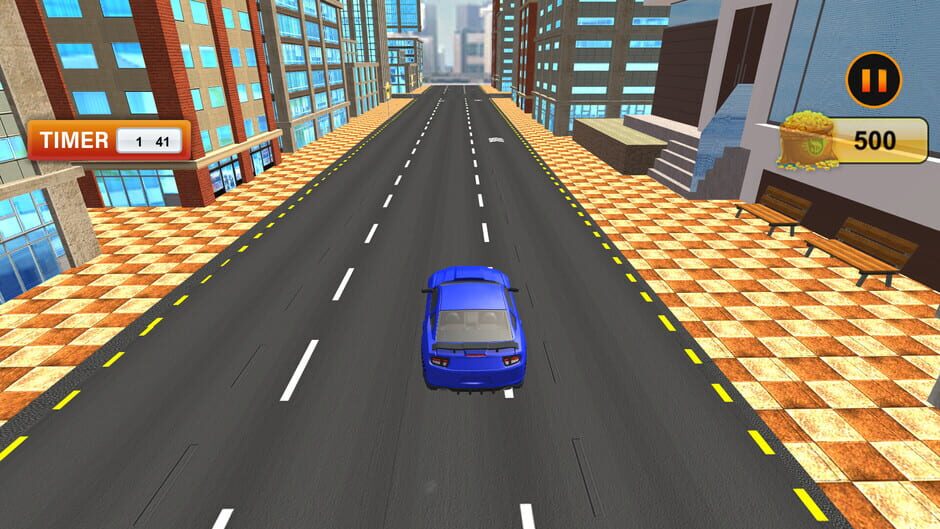 Lunatic Taxi Driver screenshot 10