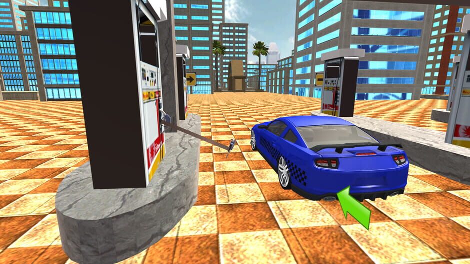 Lunatic Taxi Driver screenshot 8