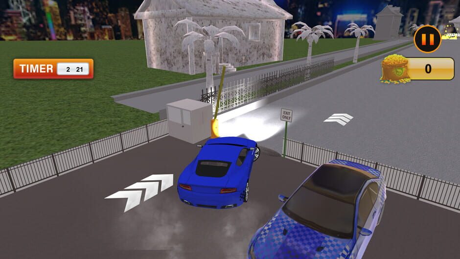 Lunatic Taxi Driver screenshot 12