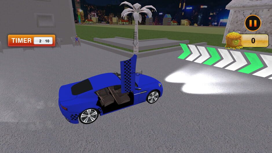 Lunatic Taxi Driver screenshot 14