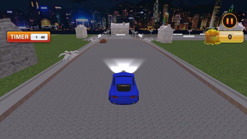 Lunatic Taxi Driver screenshot 6