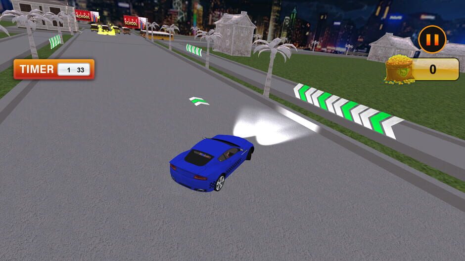 Lunatic Taxi Driver screenshot 11