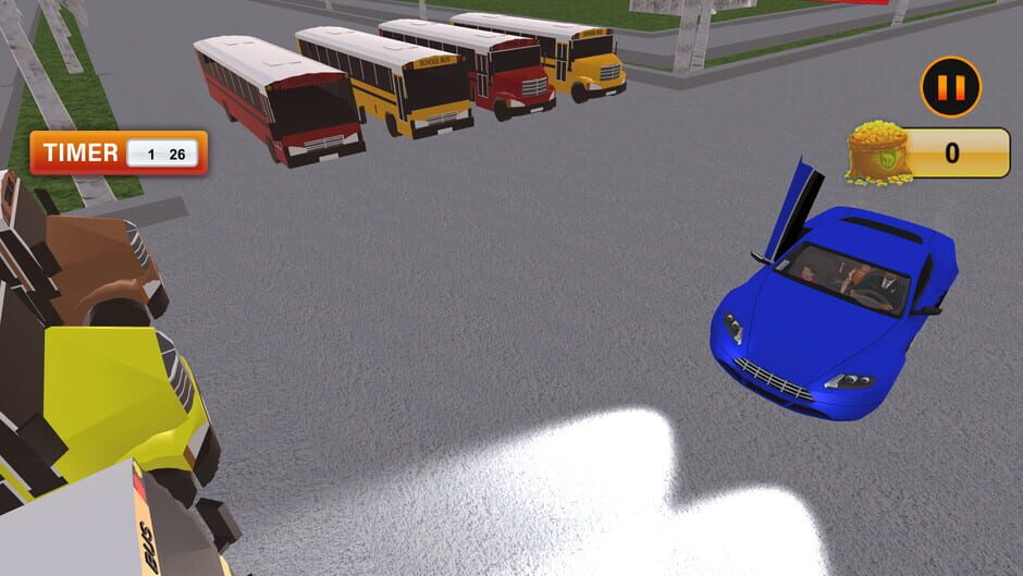 Lunatic Taxi Driver screenshot 7