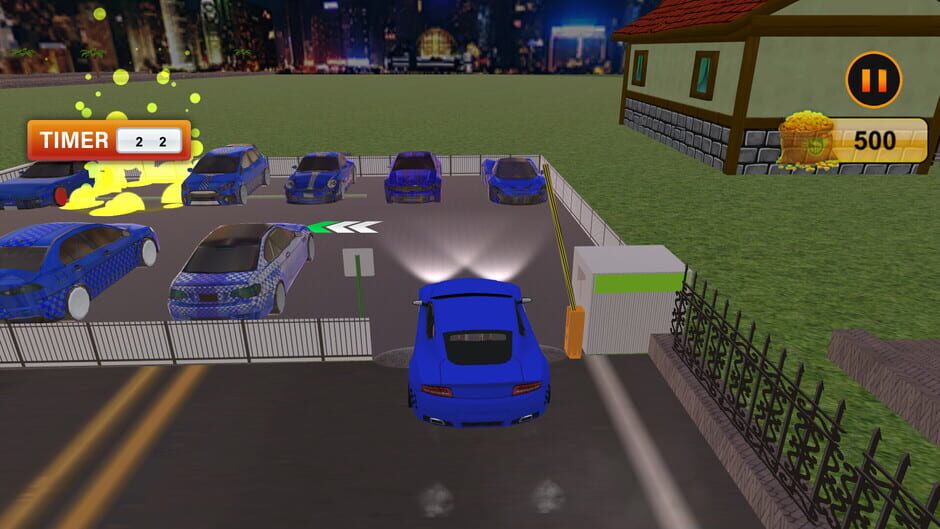 Lunatic Taxi Driver screenshot 15