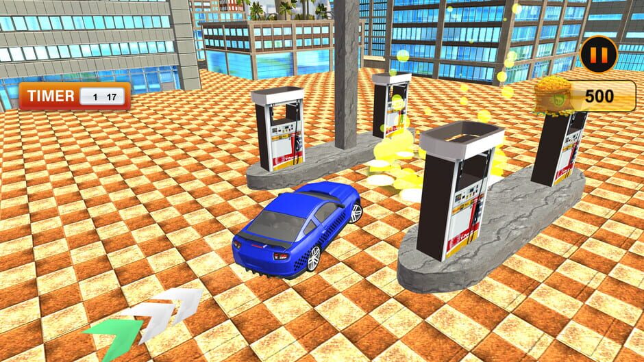 Lunatic Taxi Driver screenshot 13