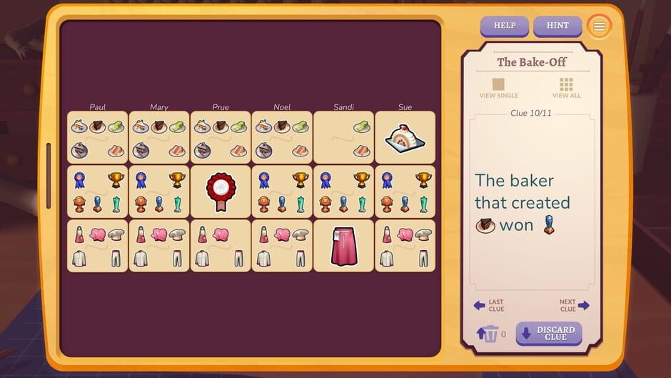 Logic Town: Country Fair Screenshot