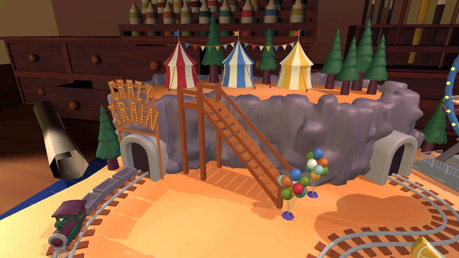 Logic Town: Country Fair Screenshot
