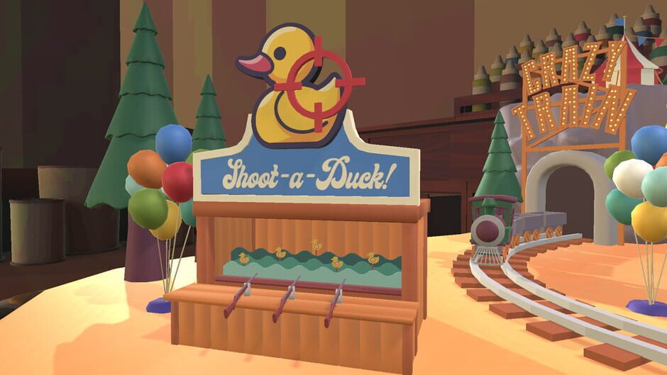 Logic Town: Country Fair Screenshot