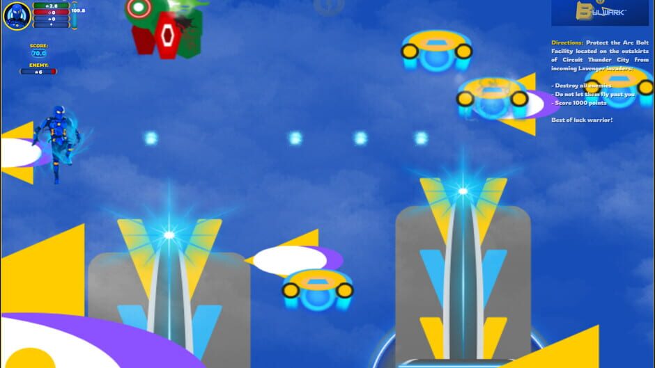 Hypcampex Screenshot