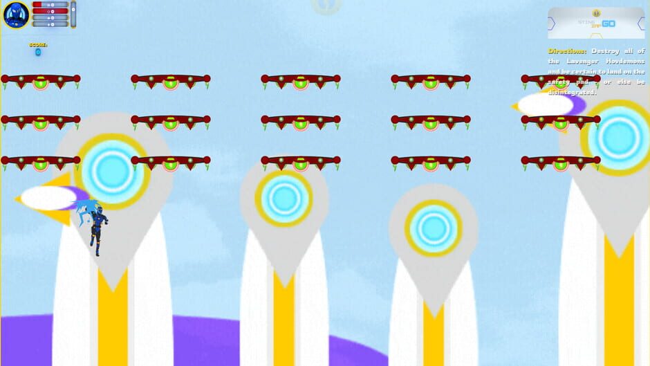 Hypcampex Screenshot