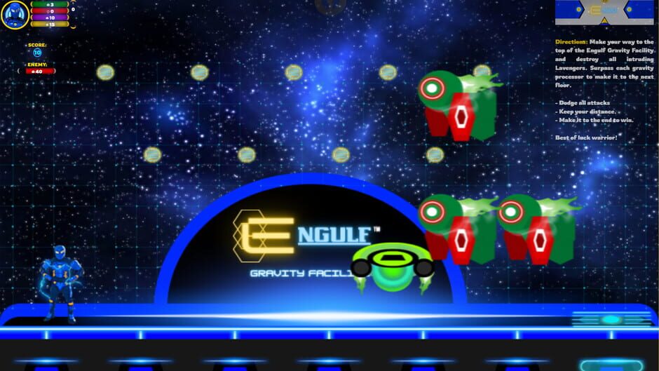 Hypcampex Screenshot