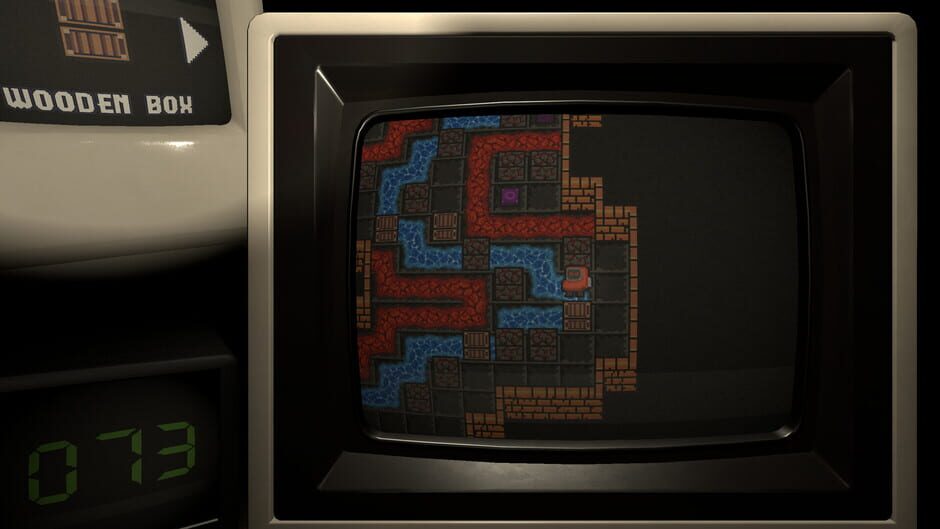สกรีนช็อตจาก Sequential Dungeon (รูปที่ 8)