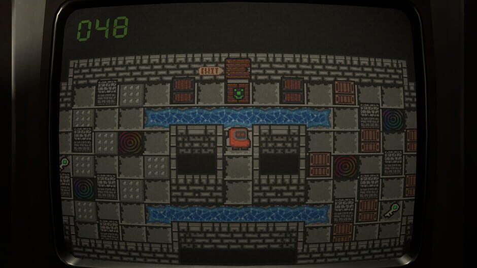 สกรีนช็อตจาก Sequential Dungeon (รูปที่ 11)
