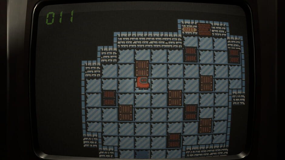 สกรีนช็อตจาก Sequential Dungeon (รูปที่ 12)