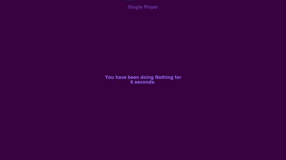 สกรีนช็อตจาก Nothing Together: Deep Purple Theme (รูปที่ 2)