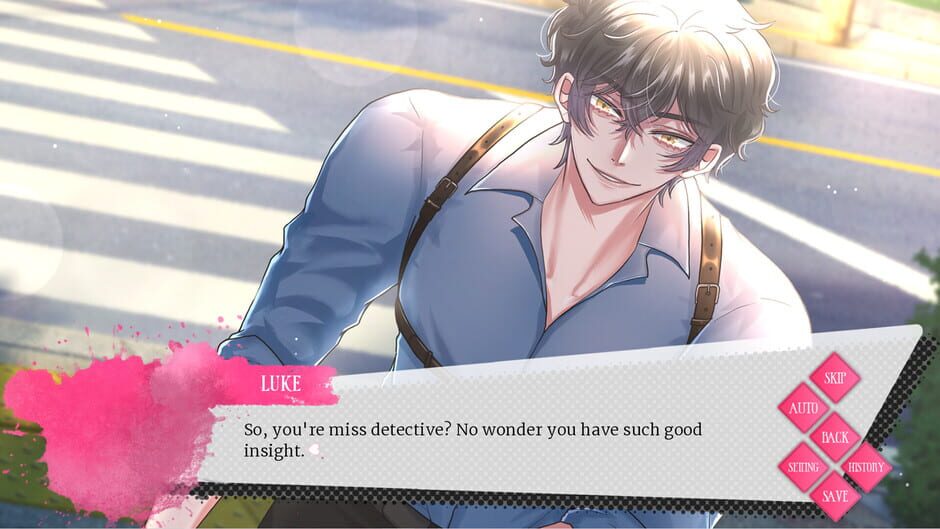 Heart Cage Screenshot