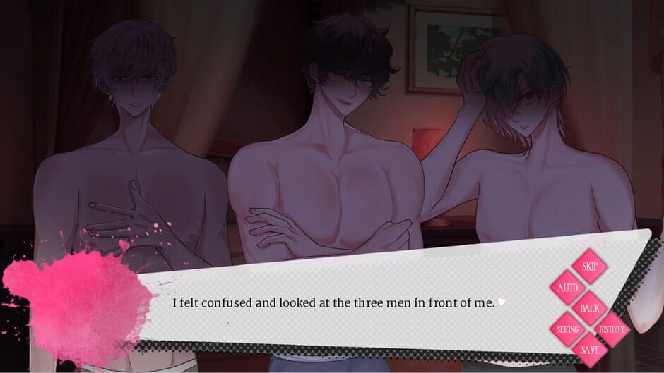 Heart Cage Screenshot