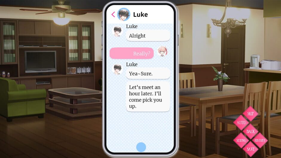 Heart Cage Screenshot