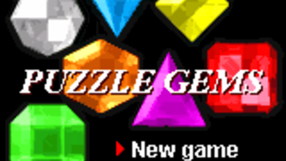 Puzzle Gems Screenshot