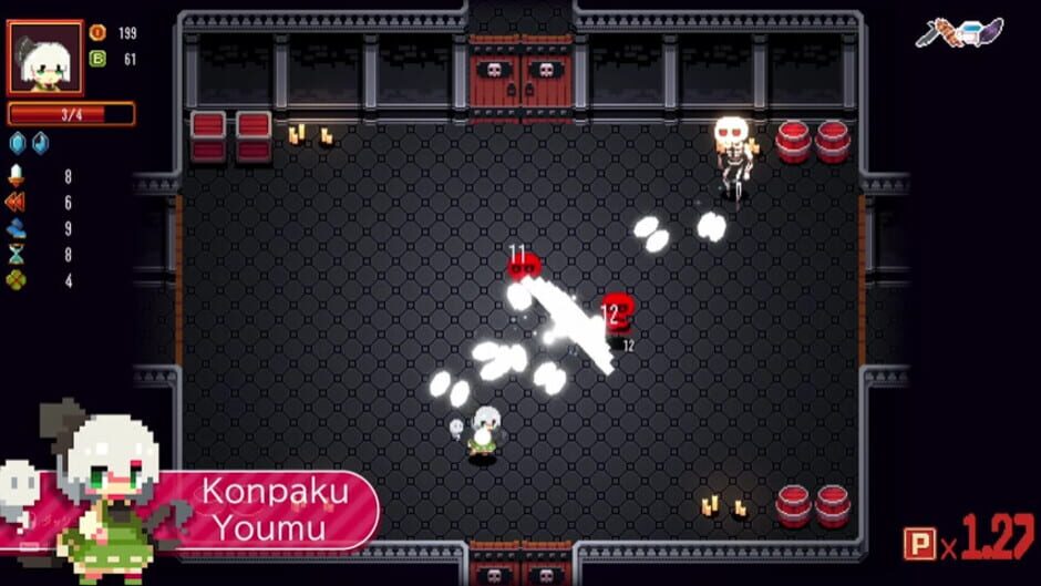 Screenshots Touhou: Red Empress Devil