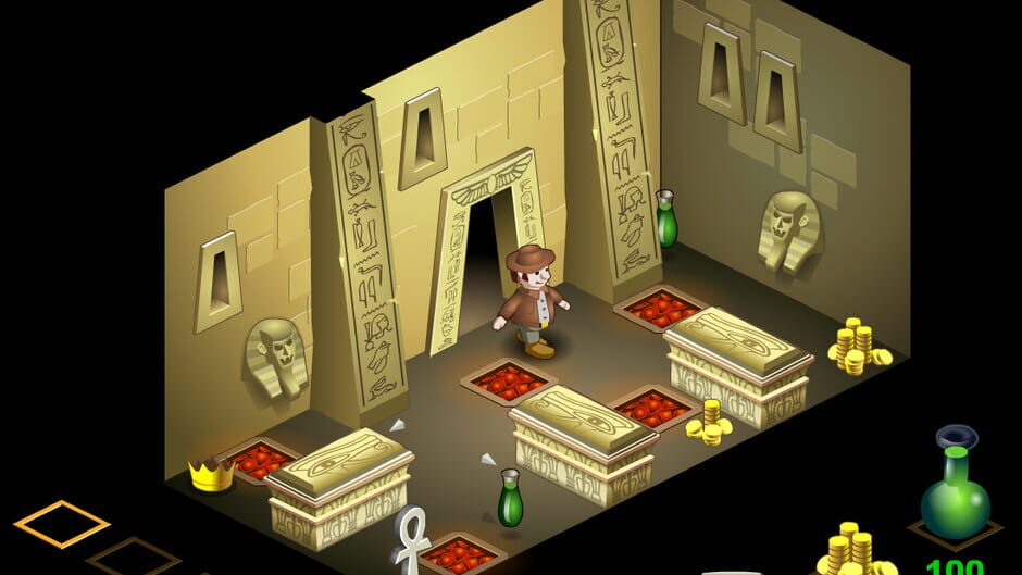 The Pharaoh's Tomb screenshot 2