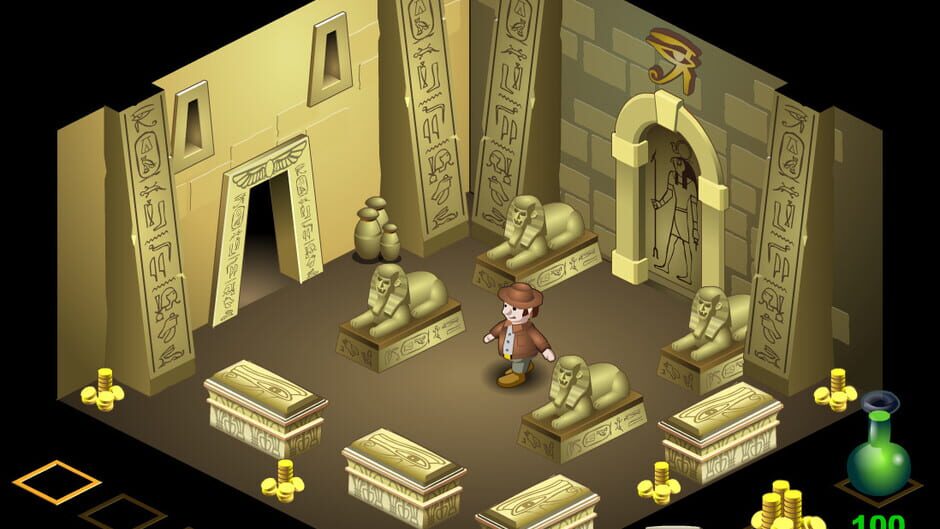 The Pharaoh's Tomb screenshot 3
