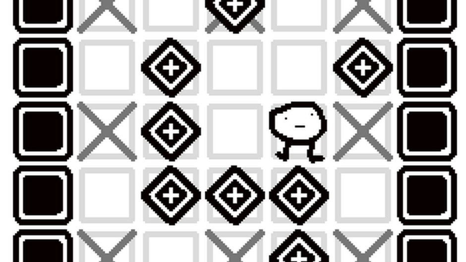 It's a Block-Pushing Game Screenshot