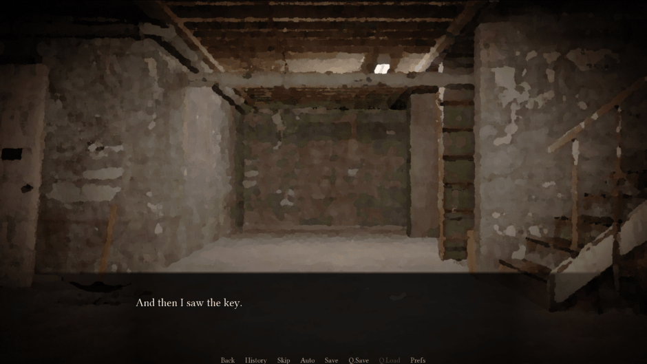 The Crimson Debt Screenshot