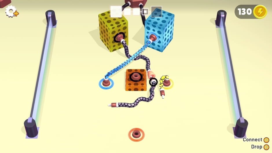 霓虹亮起SWITCH游戏截图