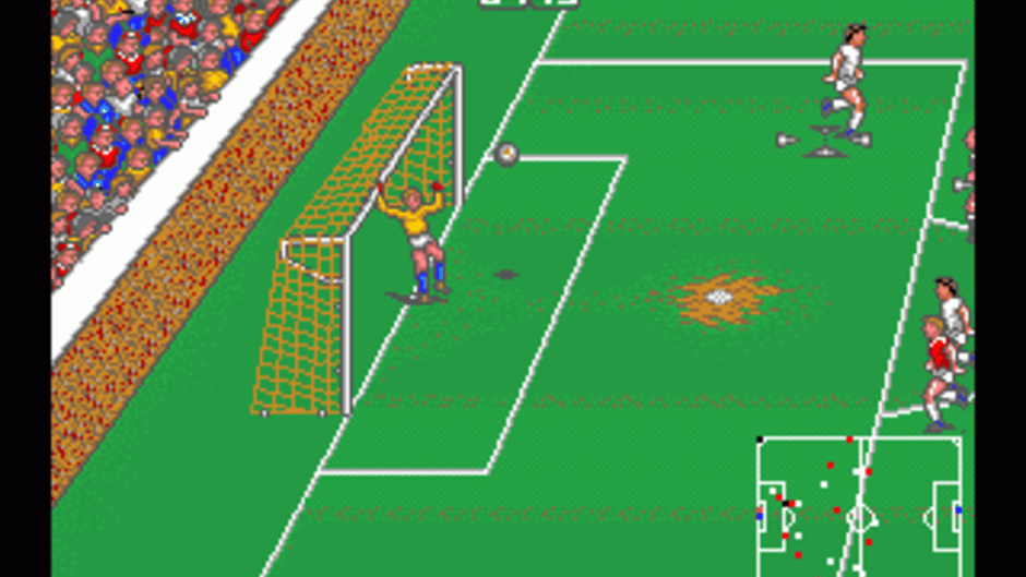 Manchester United Screenshot