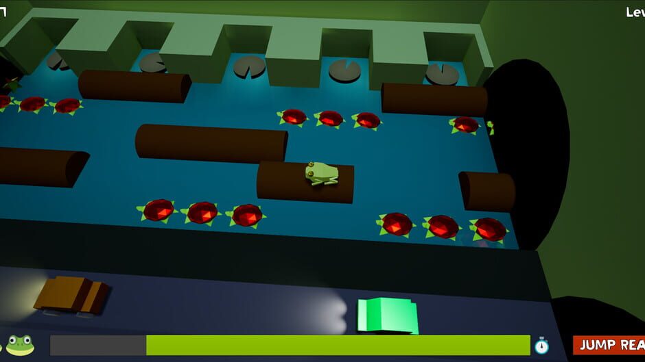 Road Toad screenshot