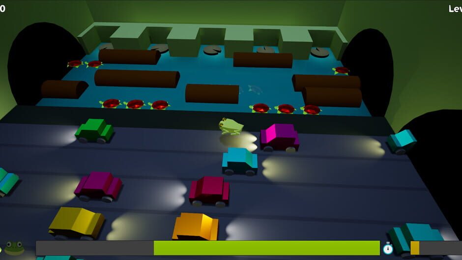 Road Toad screenshot