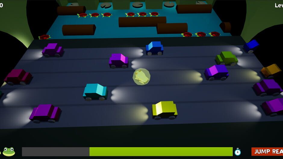 Road Toad screenshot