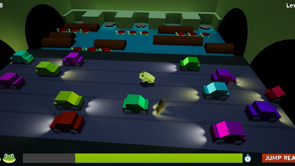 Road Toad screenshot