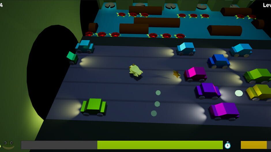 Road Toad screenshot