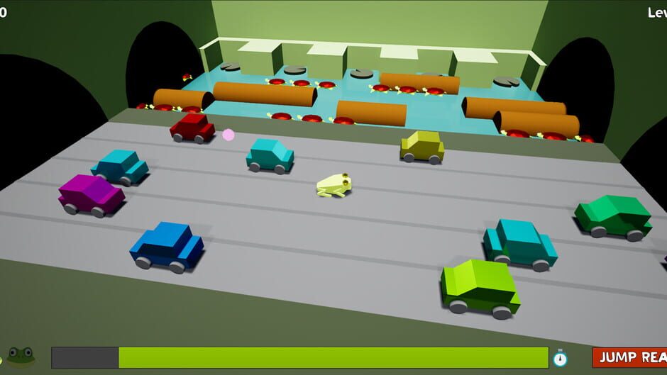 Road Toad screenshot