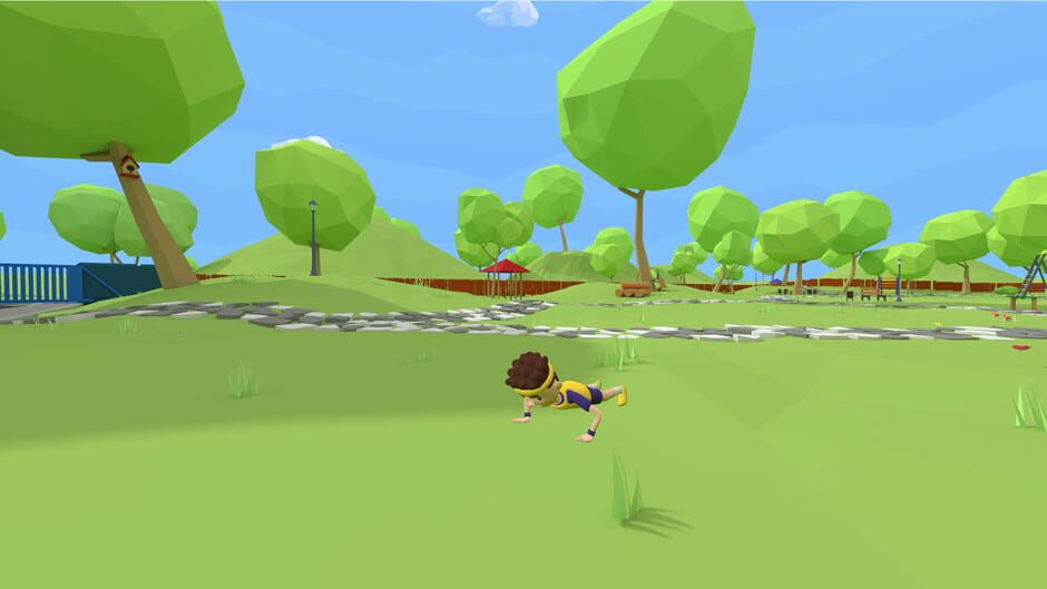 Secret School screenshot