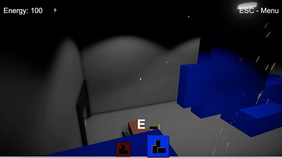 Failed Trust Screenshot