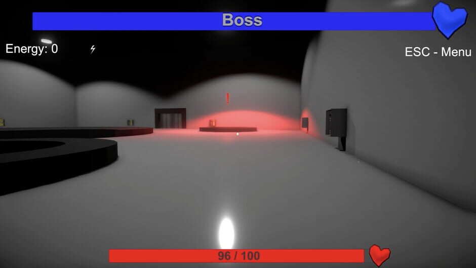 Failed Trust Screenshot