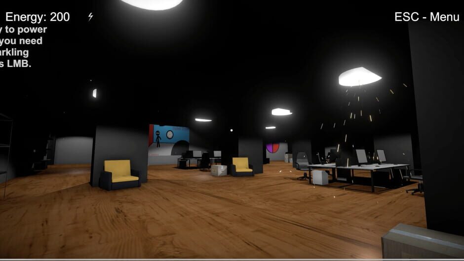 Failed Trust Screenshot