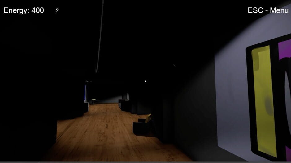 Failed Trust Screenshot