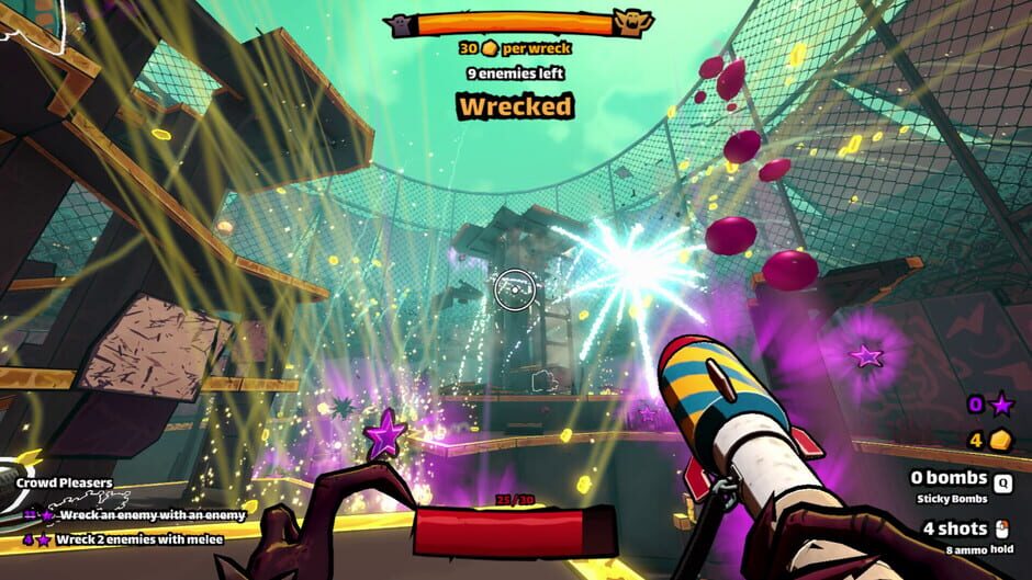 Ash & Adam's Gobsmacked Screenshot