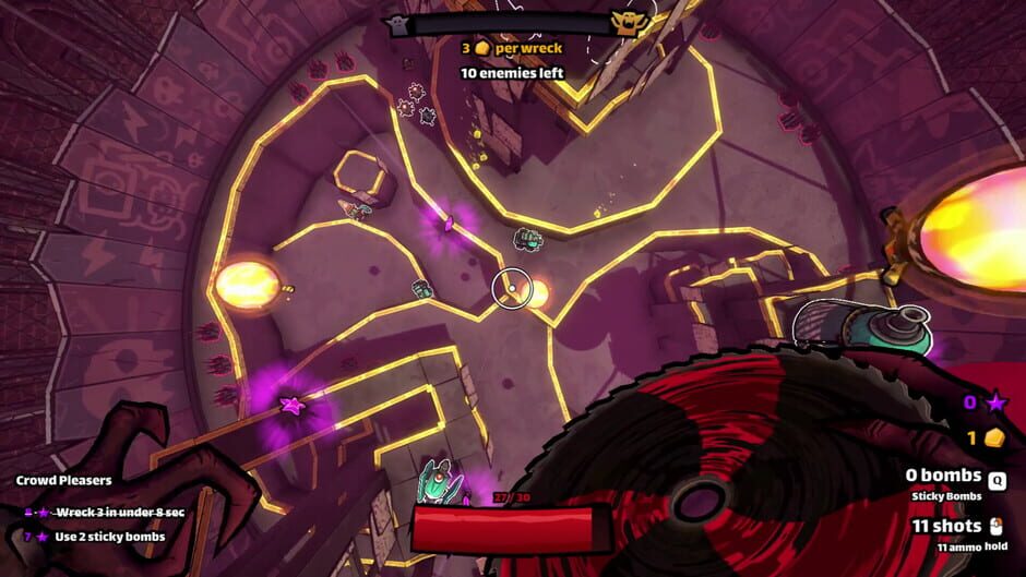 Ash & Adam's Gobsmacked Screenshot