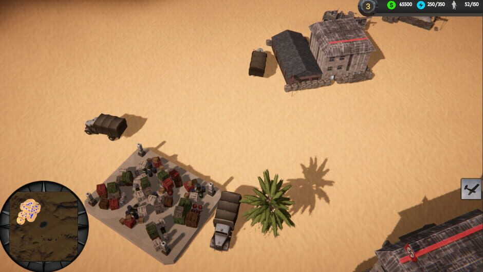 สกรีนช็อตจาก Terrors of War (รูปที่ 8)